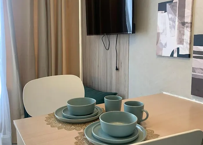 Apartamento Cityscape Grandtower Ayala