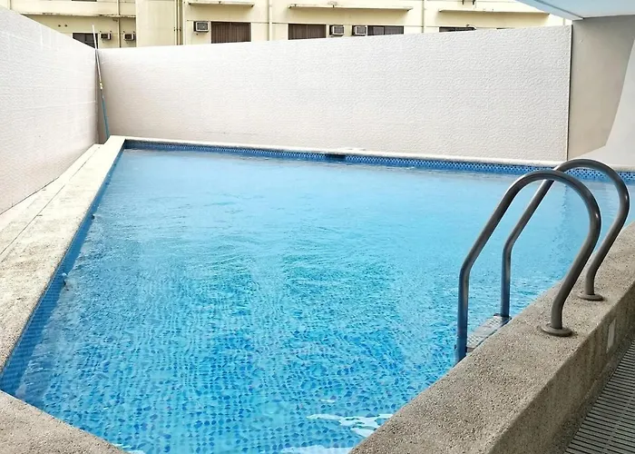 Apartamento Cityscape Grandtower Ayala *