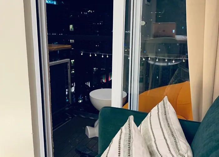 Cityscape Grandtower Ayala Apartamento Cebú