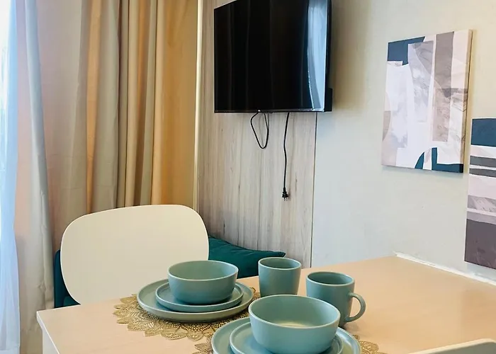 Cityscape Grandtower Ayala Apartamento