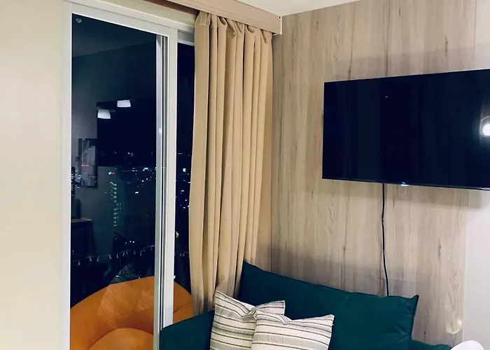 Apartamento Cityscape Grandtower Ayala *