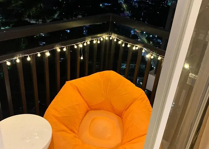 Apartamento Cityscape Grandtower Ayala *