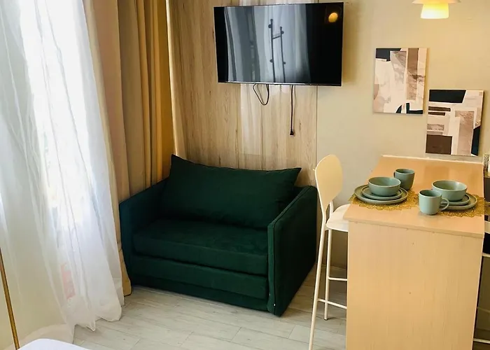 Apartamento Cityscape Grandtower Ayala *
