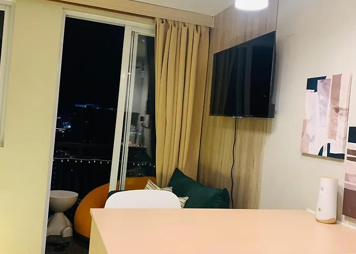 Cityscape Grandtower Ayala Apartamento