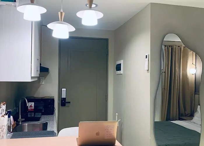 Apartamento Cityscape Grandtower Ayala