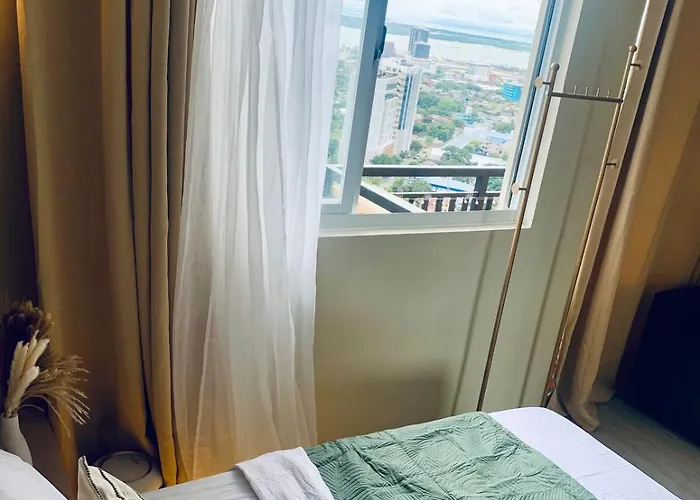 Apartamento Cityscape Grandtower Ayala *