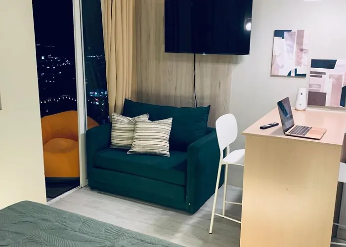 Apartamento Cityscape Grandtower Ayala *