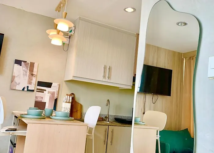 Cityscape Grandtower Ayala Apartamento