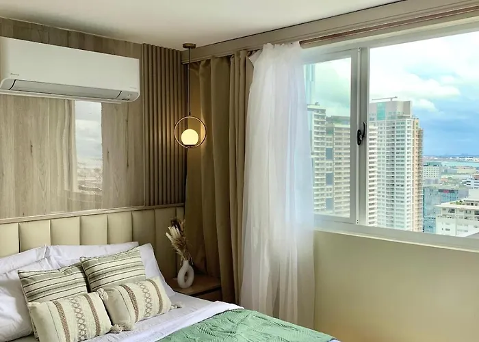 Apartamento Cityscape Grandtower Ayala